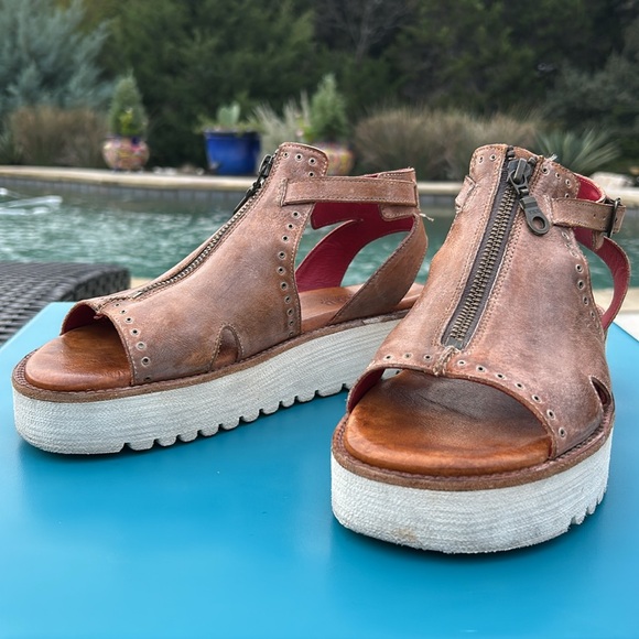 Bed Stu platform Clancy sandal⭐️ - Picture 7 of 12